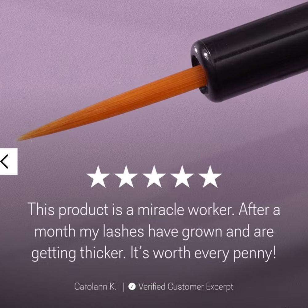 NULASTIN® LASH Follicle Fortifying Serum - Picture 10 of 11